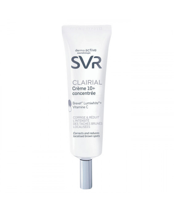 Svr Clairial Crema 10+ Concentrata  Macchie Scure