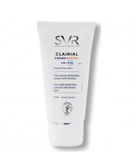 Svr Clairial Crema SPF 50+ Macchie Scure