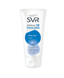 Svr Xerial 10 Crema Piedi