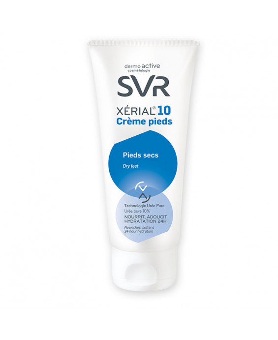 Svr Xerial 10 Crema Piedi