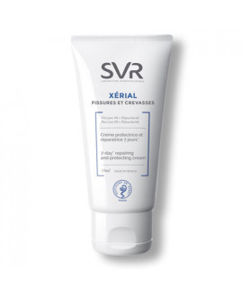 Svr Xerial Crema Piedi Scepolature e Ragadi 