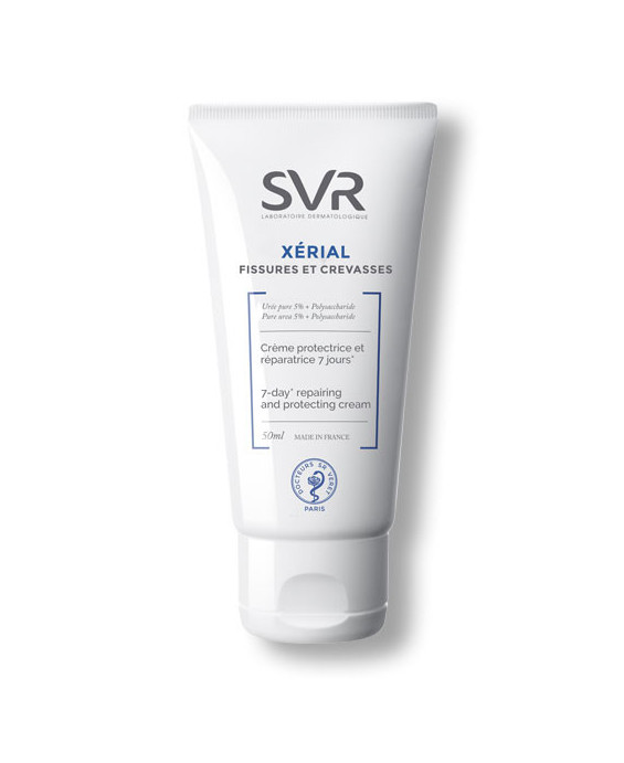 Svr Xerial Crema Piedi Scepolature e Ragadi 