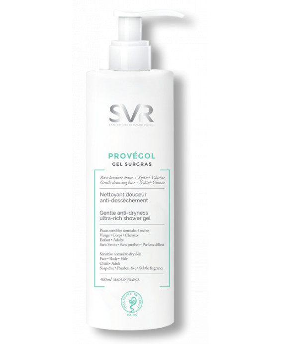 Svr Provegol Gel Detergente