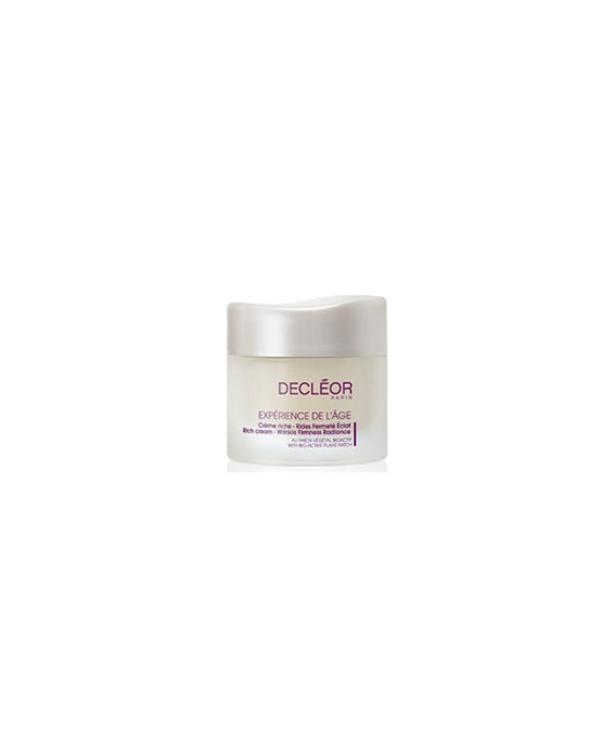 Decleor Experience De L'age - Crema Ricca  40 anni e +