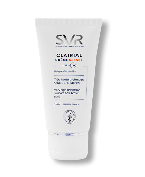 Svr Clairial Crema SPF 50+ 