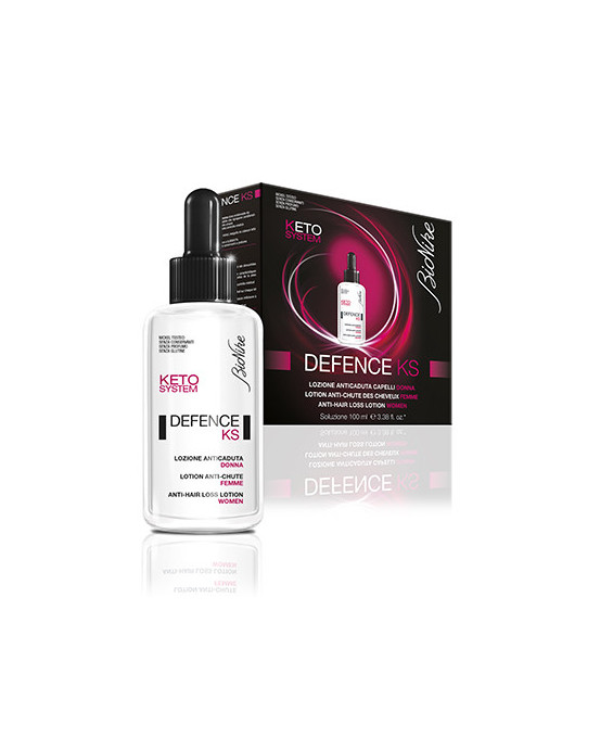 Bionike Defence KS lozione anticaduta donna