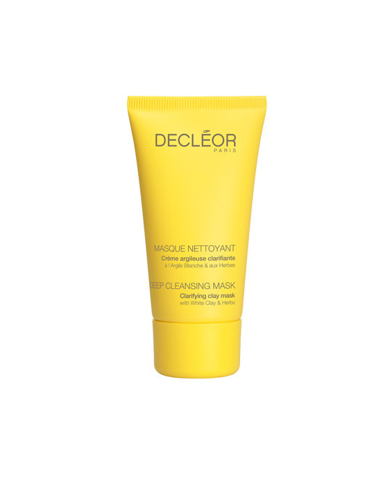 Decleor Masque Creme Nettoyant argilla/ erbe