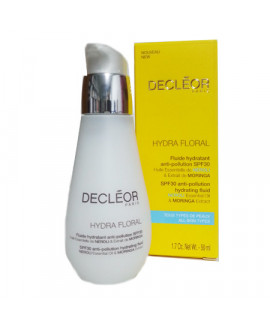 Decleor Hydra Floral Fluide hydratant 