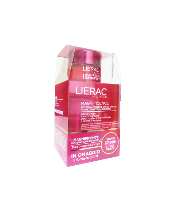 Lierac Magnificence Gel Crema giorno e notte 