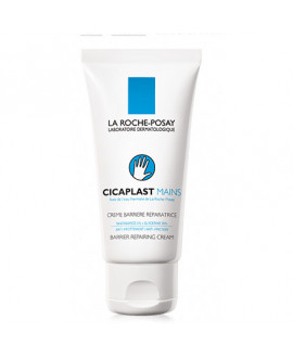 La Roche Posay Cicaplast Main Crema Riparatrice