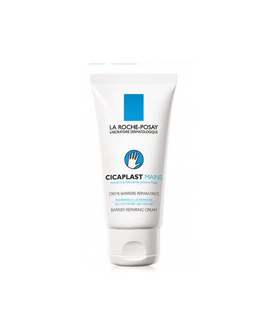 La Roche Posay Cicaplast Main Crema Riparatrice