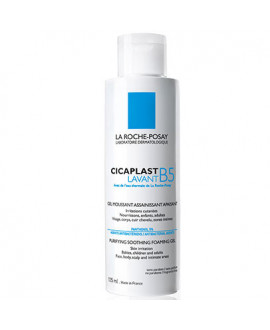 La Roche Posay Cicaplast Lavant B5 gel detergente purificante lenitivo