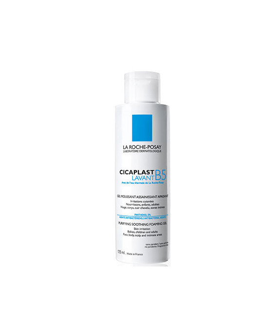 La Roche Posay Cicaplast Lavant B5 gel detergente purificante lenitivo