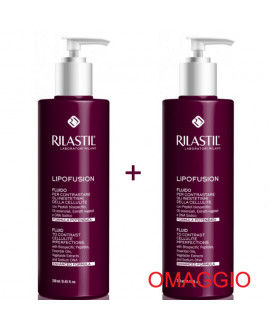 Rilastil Lipofusion  Gel Crema Anticellulite  