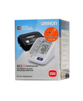 Omron M3 Intellisense misuratore pressione