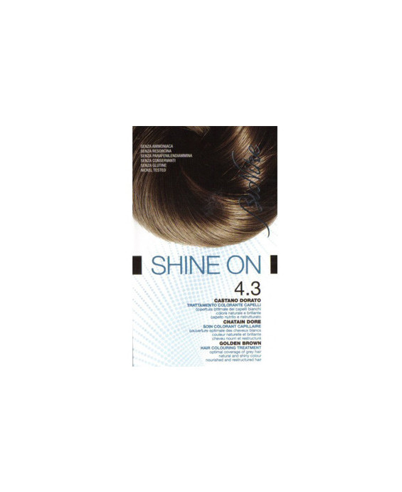 Bionike Shine On Castano Dorato 4.3