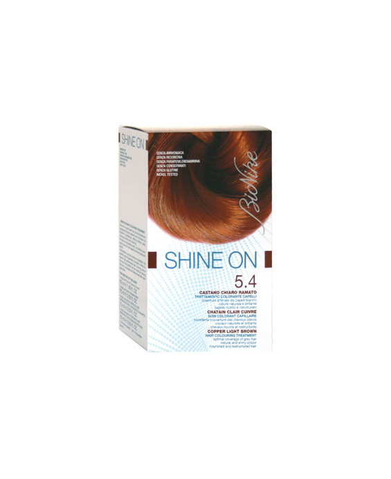 Bionike Shine On Castano Chiaro Ramato 5.4