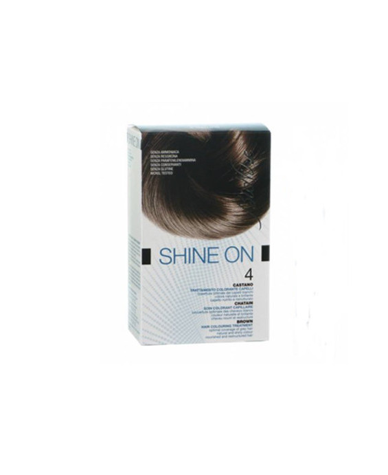 Bionike Shine On Castano 4 