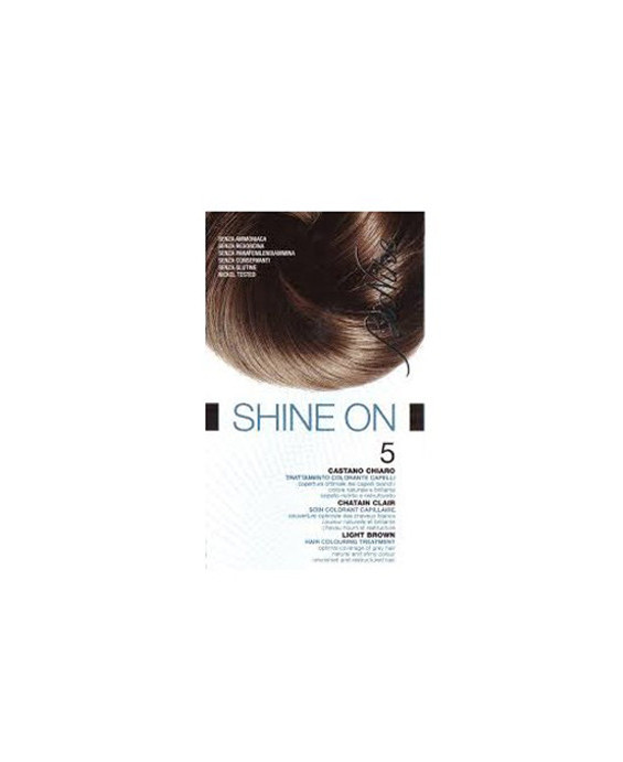 Bionike Shine On Castano Chiaro 5