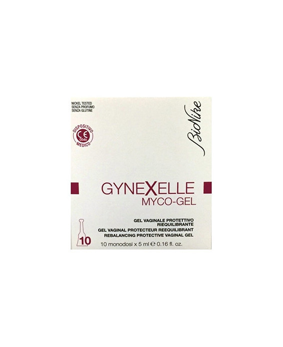 Bionike Gynexelle Myco- gel protettivo riequilibrante