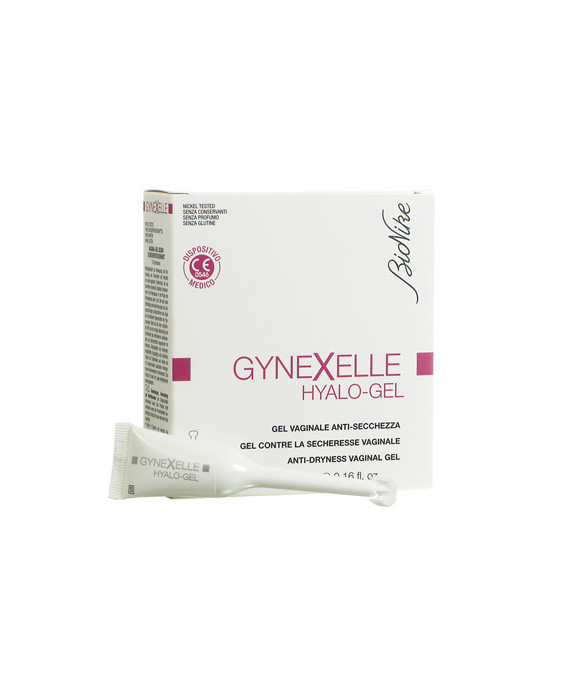 Bionike Gynexelle Hyalo- gel anti-secchezza