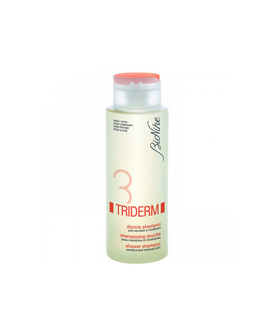Bionike Triderm doccia shampoo (400ml)