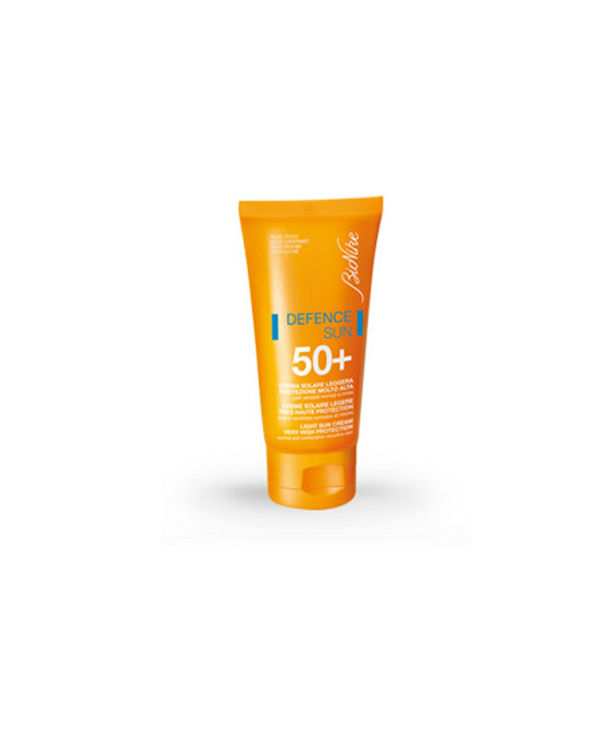 Bionike Defence Sun crema 50+