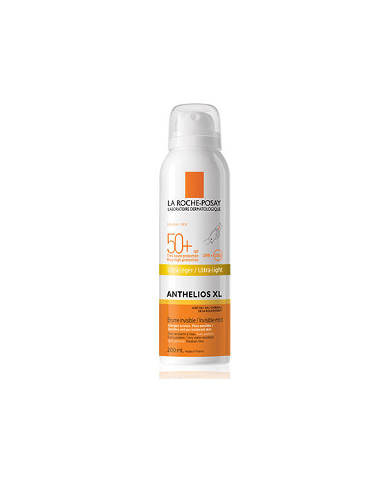 La Roche Posay Anthelios XL SPF 50+ Spray Invisibile Corpo