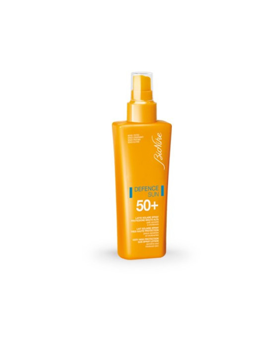 Bionike Defence Sun Latte Spray SPF50+