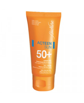 Bionike Acteen Sun Crema gel SPF50
