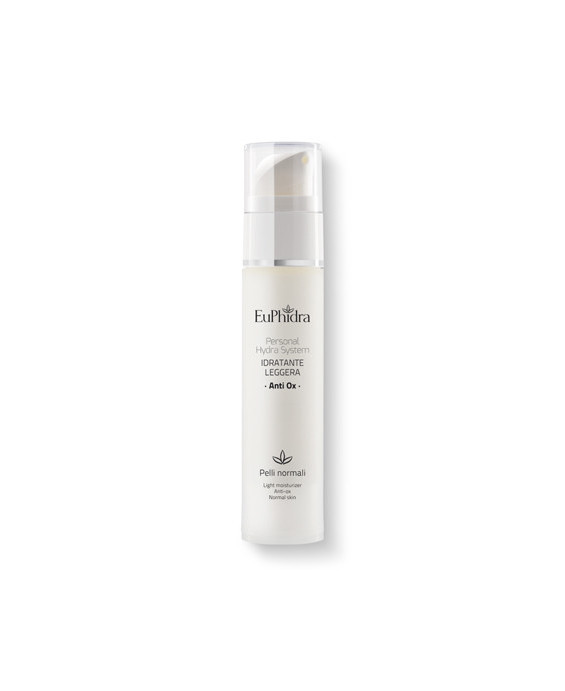 Euphidra PHS Antiox crema idratante leggera