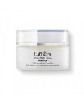 Euphidra PHS crema idratante ricca pelli sensibili