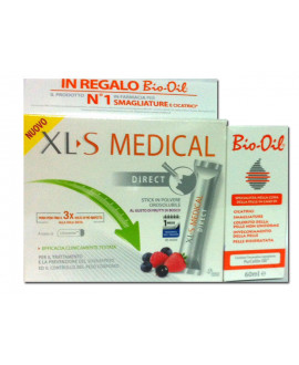 XL-S Medical Liposinol OroSolubile (90 bustine) 