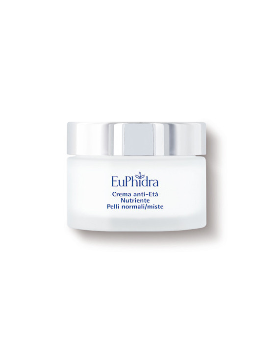 Euphidra SPS crema anti-età nutriente