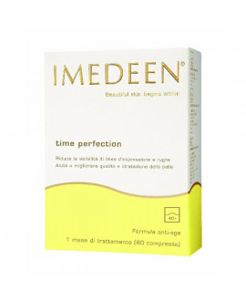 Imedeen time perfection 40+ integratore