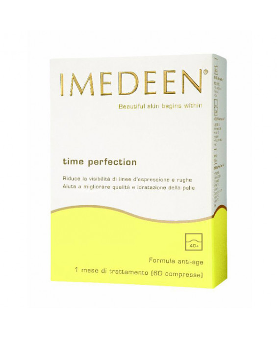 Imedeen time perfection 40+ integratore