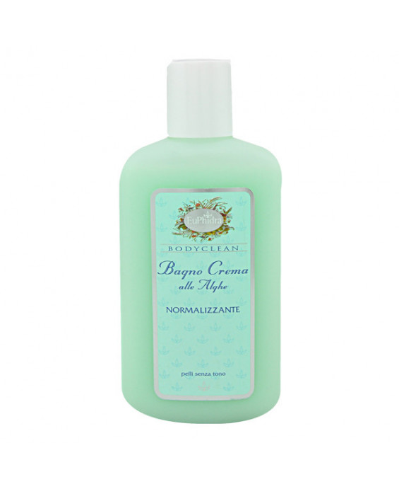 Euphidra Bodyclean Bagno crema alghe