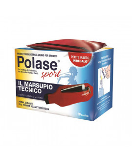 Polase Sport Energetico Salino