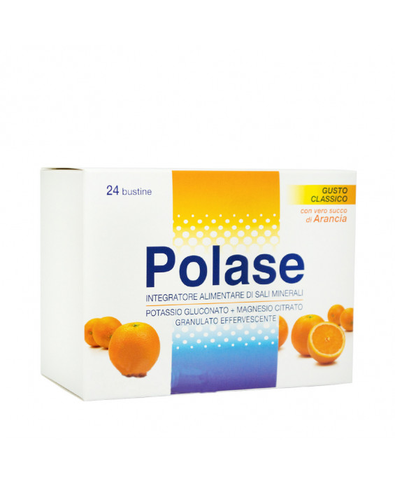 Polase integratore 24  bustine 