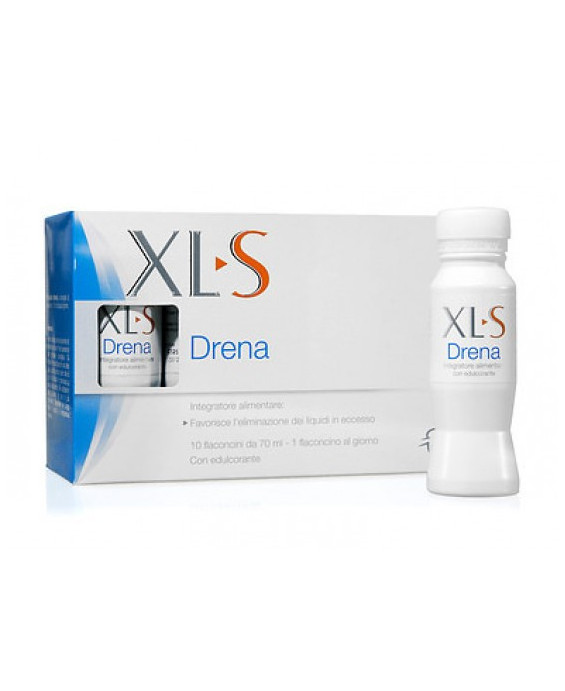 XL-S Drena 10 Flaconcini