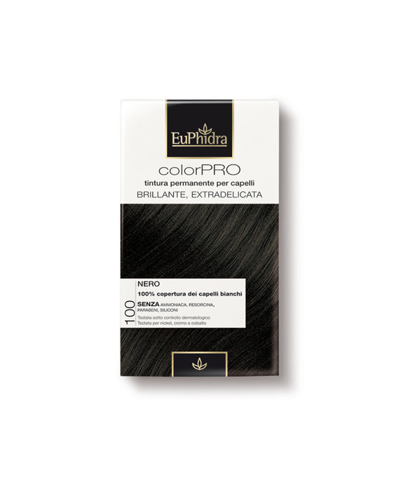 Euphidra ColorPro tinta 100 nero