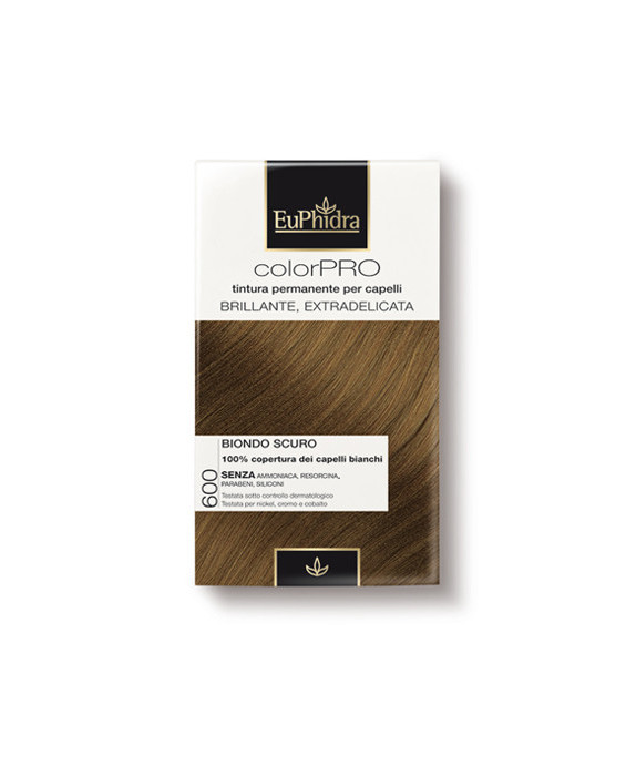 Euphidra ColorPro tinta 600 biondo scuro 