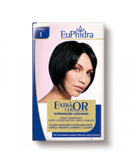 Euphidra Extra Color 1 nero