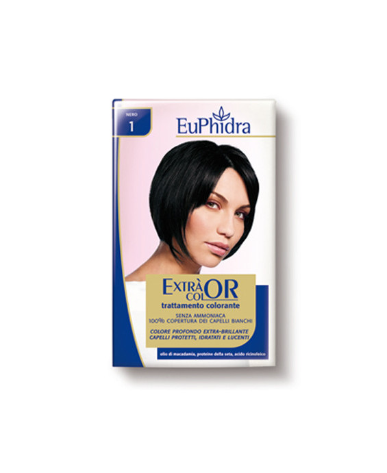 Euphidra Extra Color 1 nero