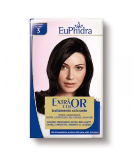 Euphidra Extra Color 3 castano scuro