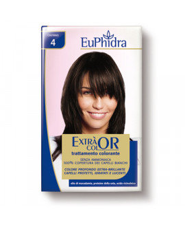 Euphidra Extra Color 4 castano