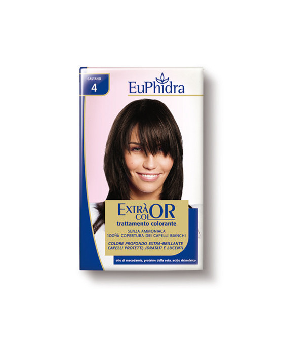 Euphidra Extra Color 4 castano