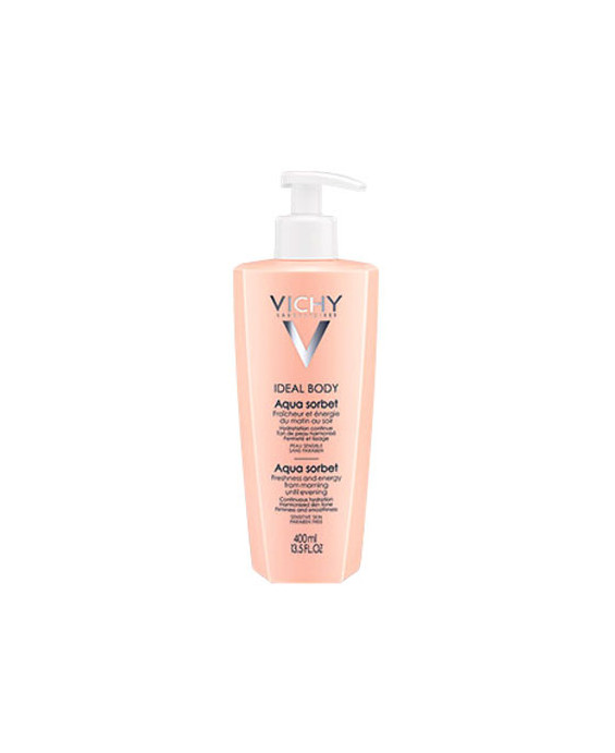 Vichy Ideal Body Acqua Sorbet