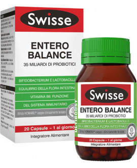 Swisse Entero Balance