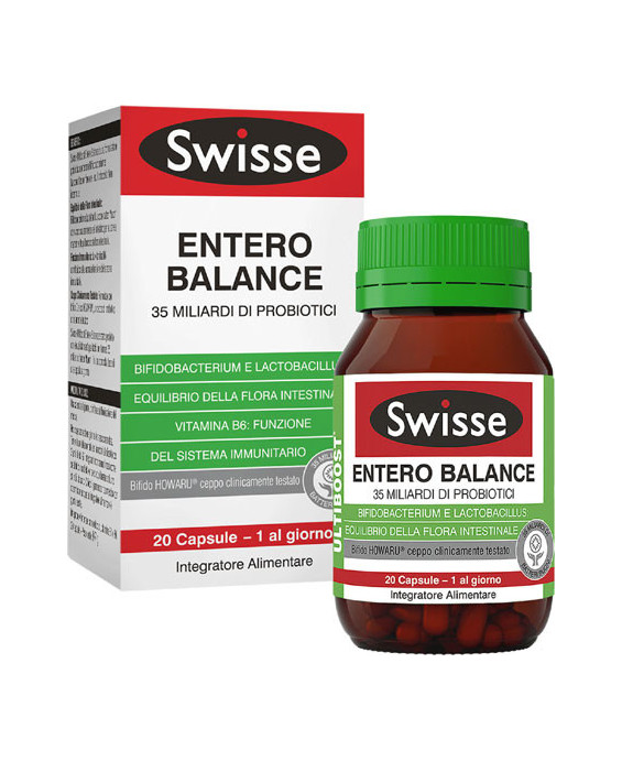 Swisse Entero Balance